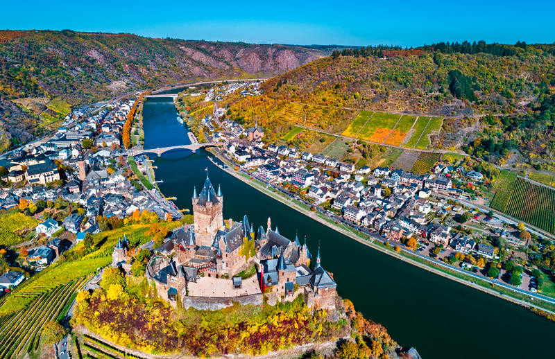 Cochem, Reichsburg | MOL10500