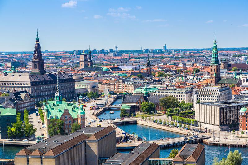 Kopenhagen | TRE13400
