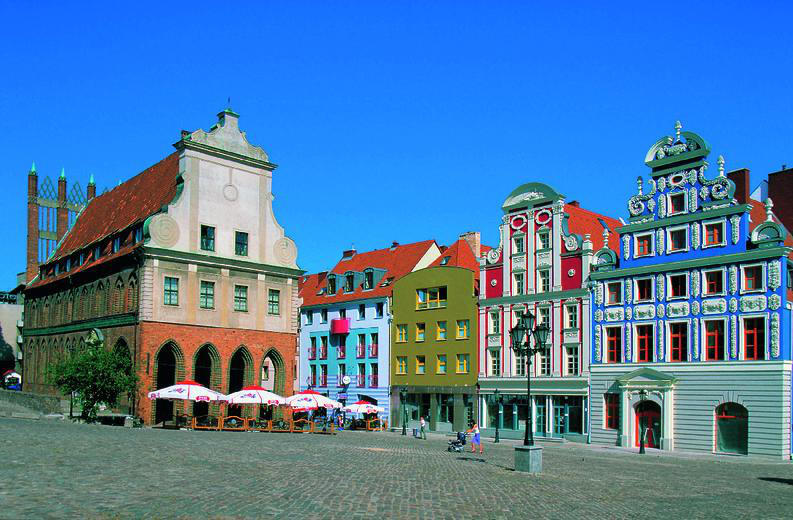 6 Tage Pommersche Seenplatte mit dem Bus entdecken HafermannReisen