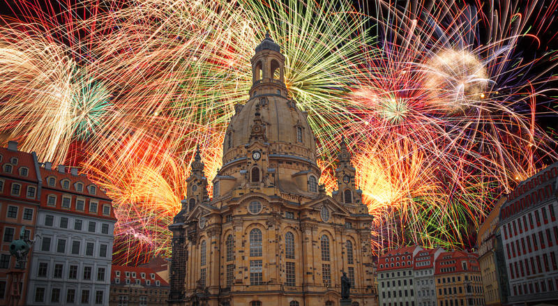 Dresden, Frauenkirche | DRS23410