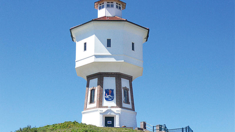 Wasserturm auf Langeoog | SAN14300