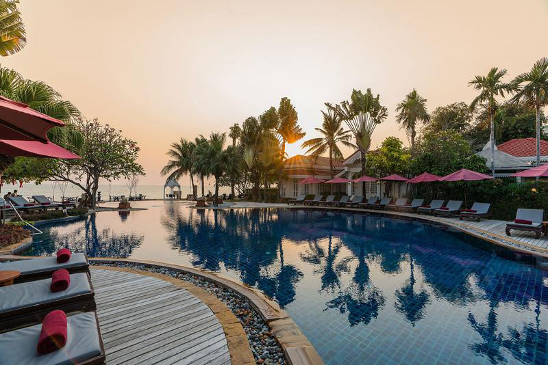 Wora Bura Hin Resort und Spa | BKK11180