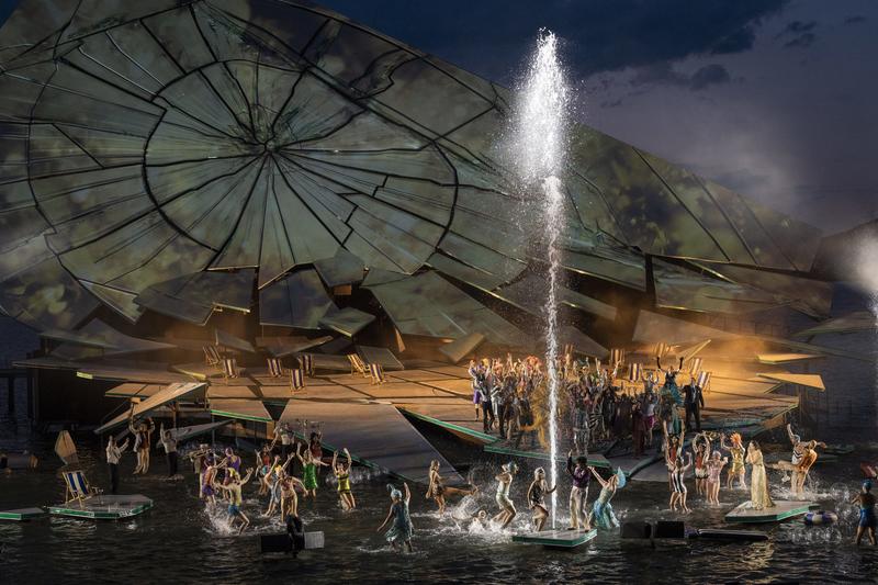 Bregenzer Festspiele La traviata