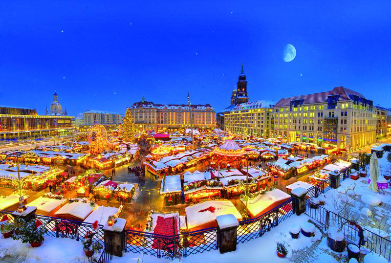 Dresden, Striezelmarkt | DRS13460