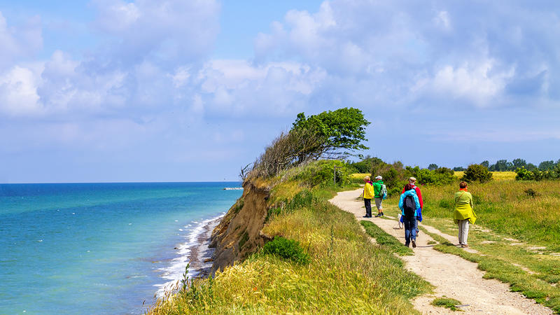 Timmendorfer Strand – Wandern an der Ostseeküste