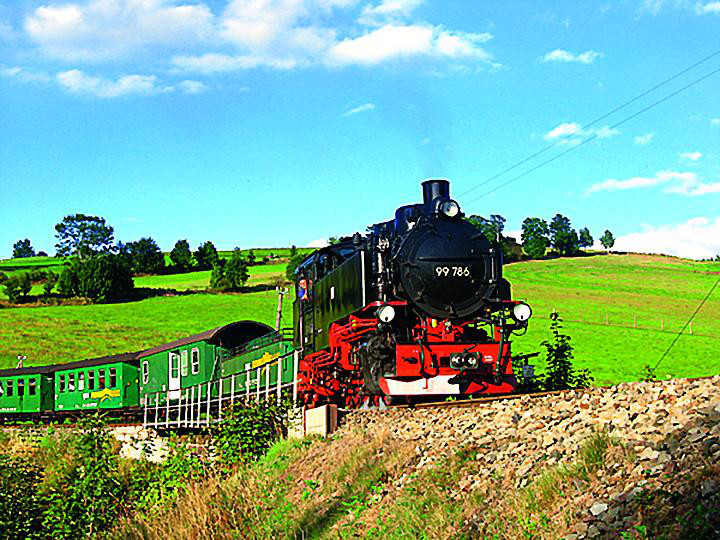 Fichtelbergbahn | ERZ15700