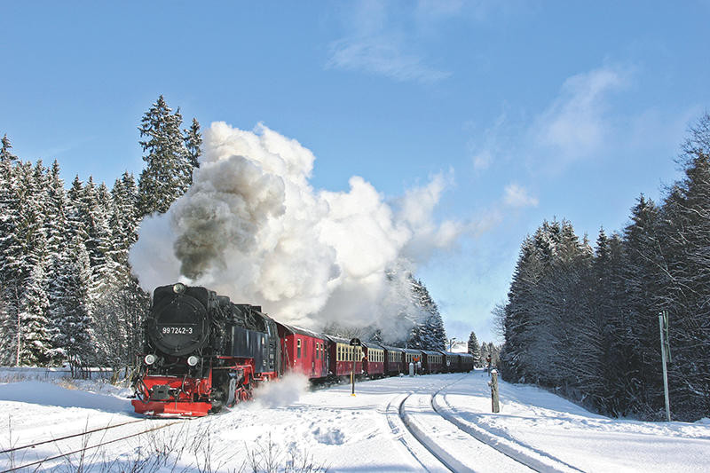 Deutschland Harz Harzer Schmalspurbahn 1 web | BAU14110
