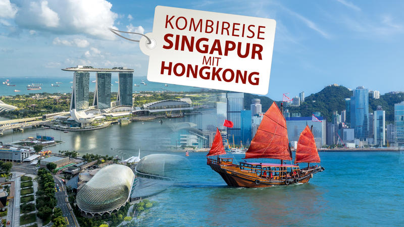 Hongkong & Singapur