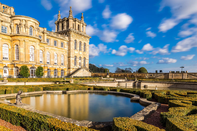 Blenheim Palace | SWI10400