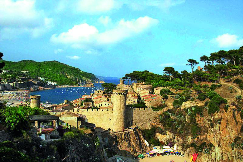 Tossa de Mar | GRO14130