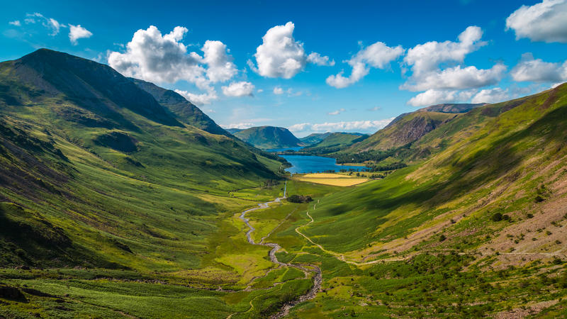 England & Schottland - 10 Tage Flugreise