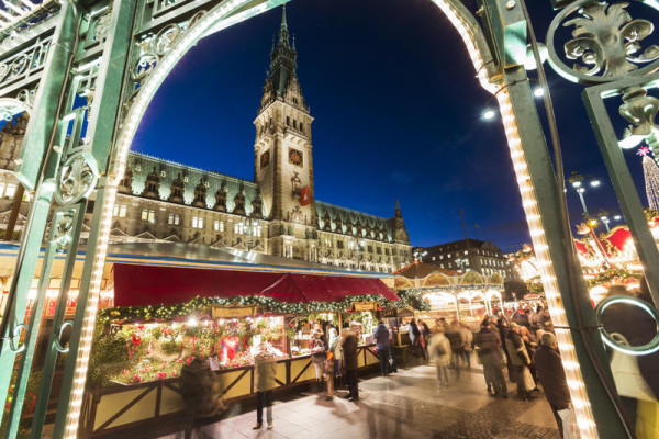 Hamburg, Weihnachtsmarkt | HAM30300 Hamburg, Weihnachtsmarkt | HAM30300