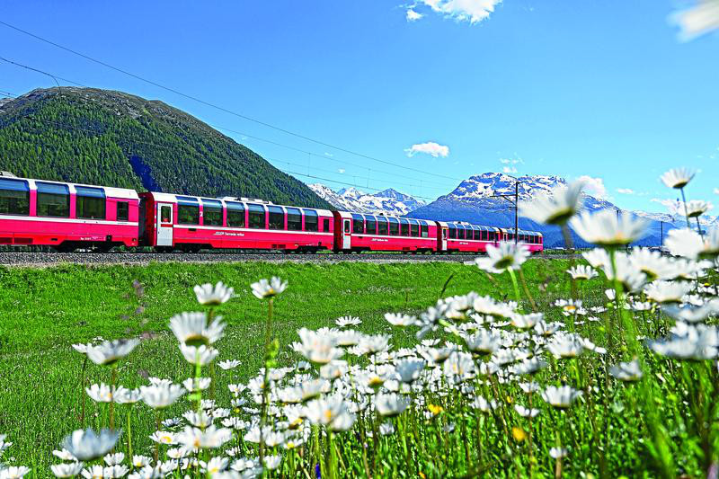 Bernina Express | ZER10500