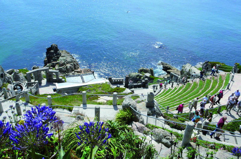 Cornwall Minack Theatre | COR10100