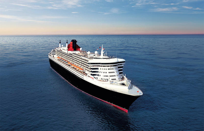 Queen Mary 2 | QMS11400
