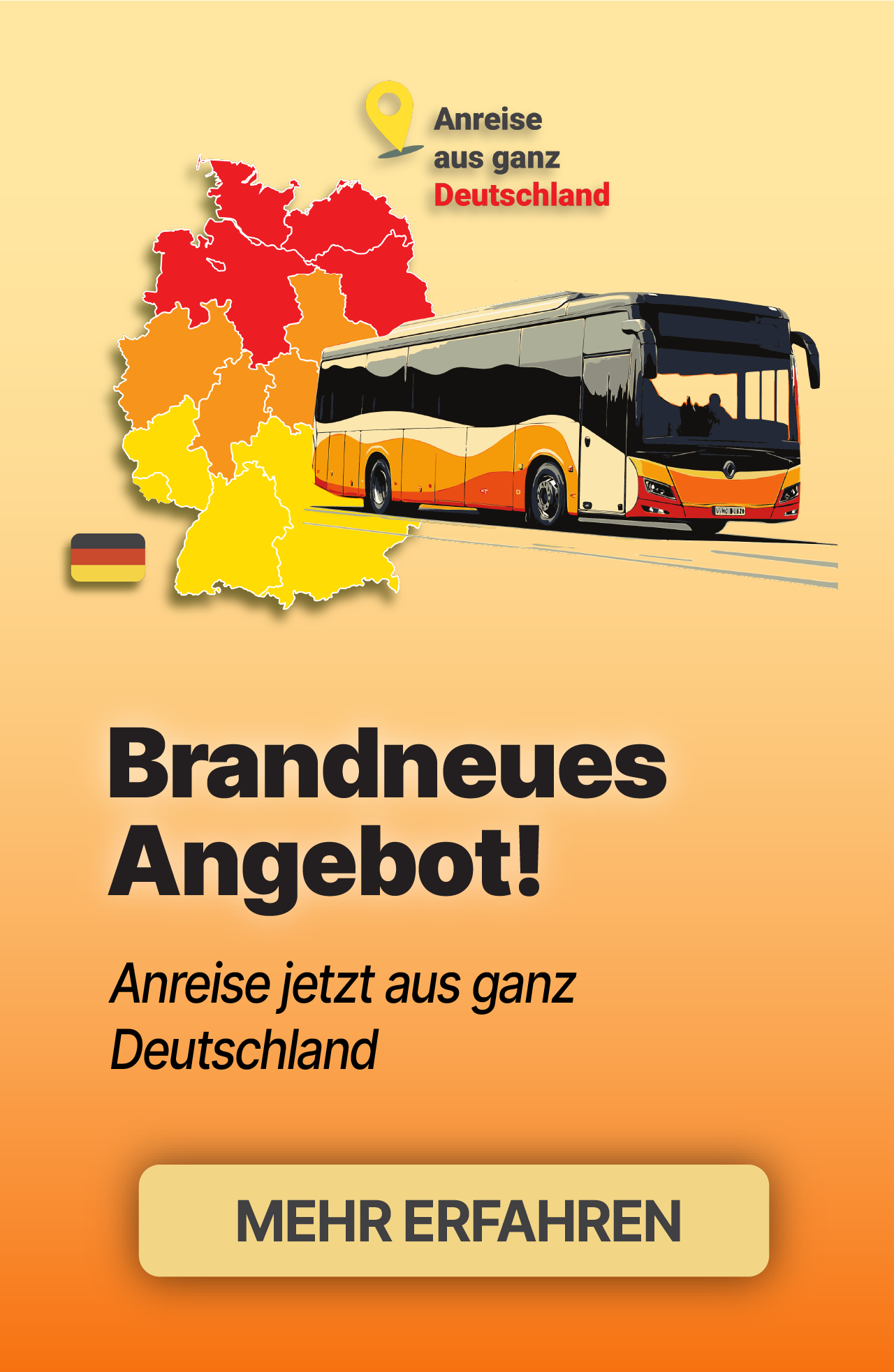 Anreise