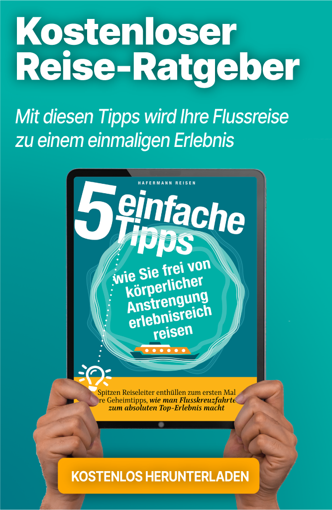 Flusskreuzfahrten e-Book