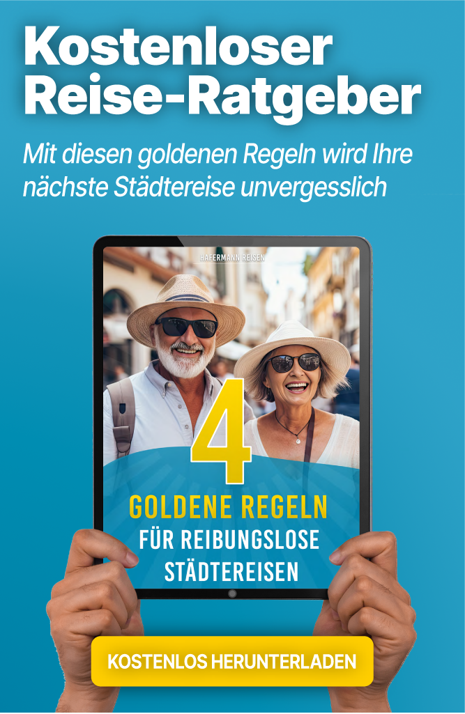 Städtereisen e-Book
