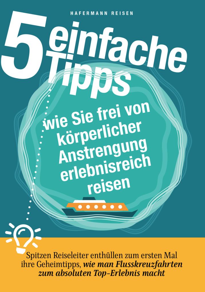 Flusskreuzfahrten e-Book