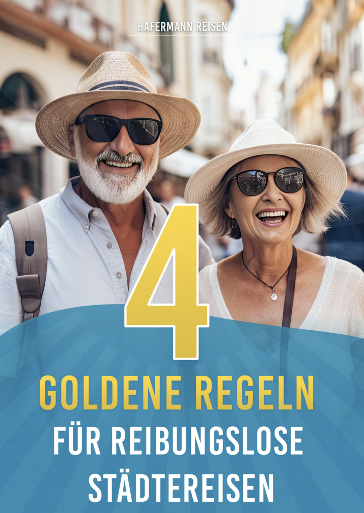 Städtereisen e-Book